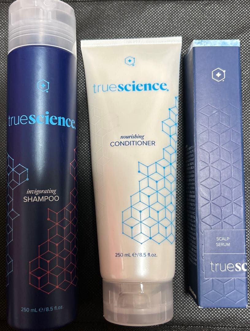 ライフバンテージ シャンプーコンディショナーセラムセットライフ