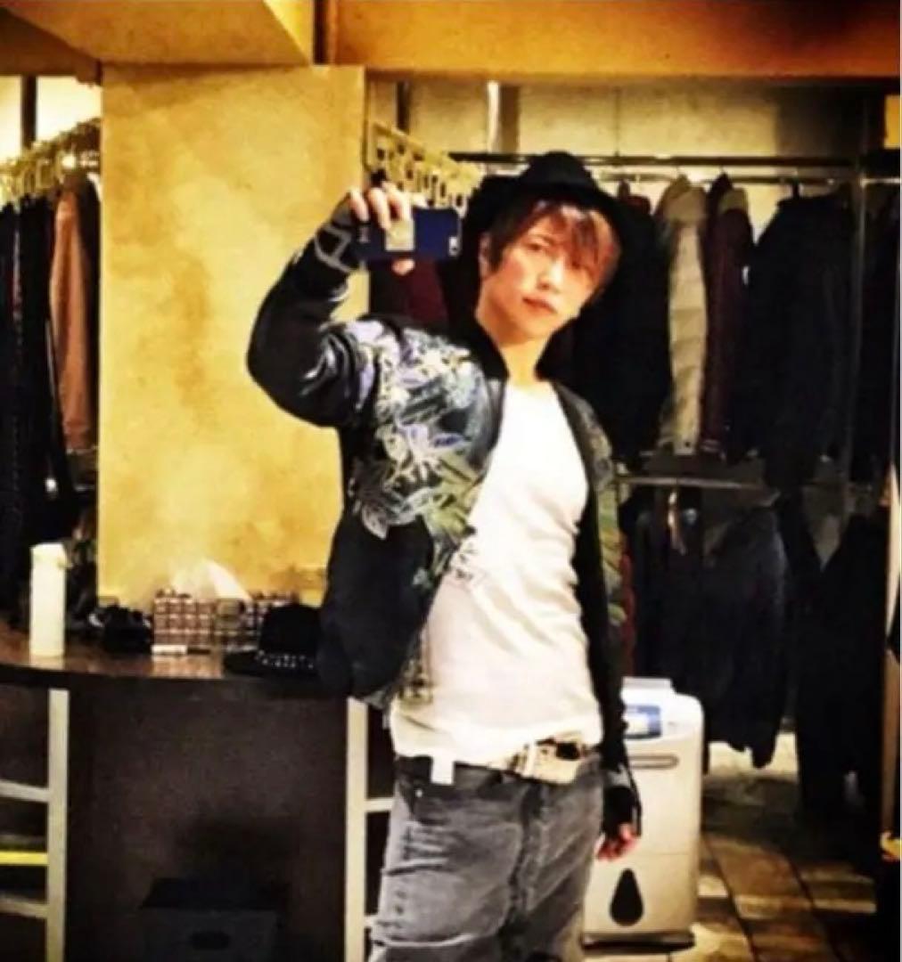 最終値下げ‼︎GACKTさん着用モデル！エンポリオ アルマーニ - メルカリ