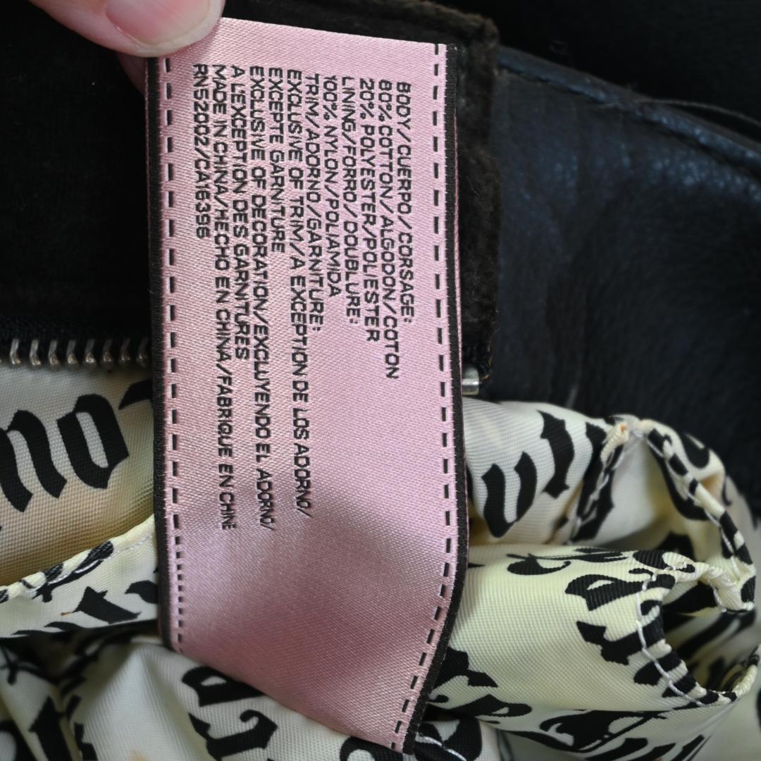 586!ジューシークチュール Couture Baby マザーズバッグ - メルカリ