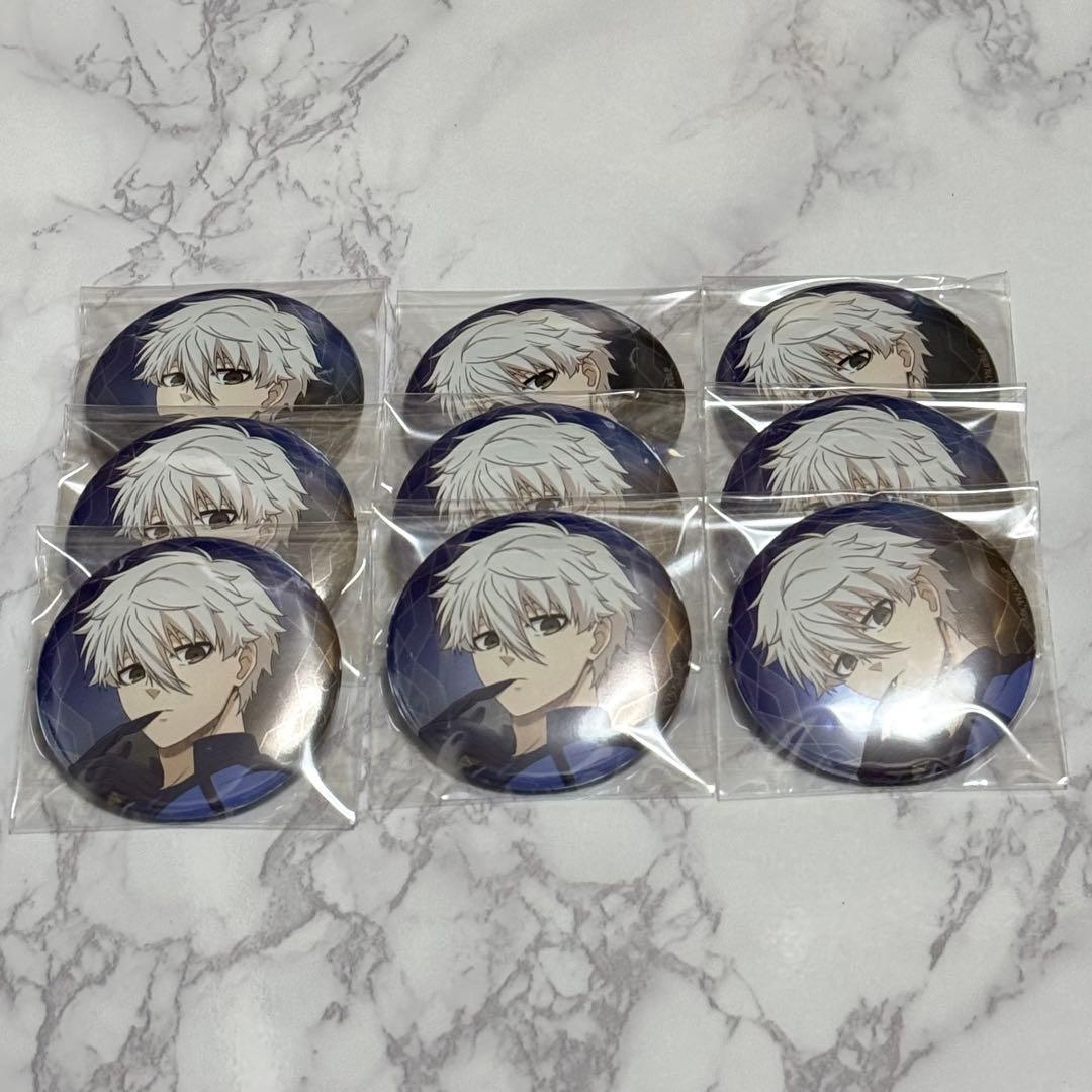 にじさんじ ホワイトデー ハート缶バッジ ローレン・イロアス