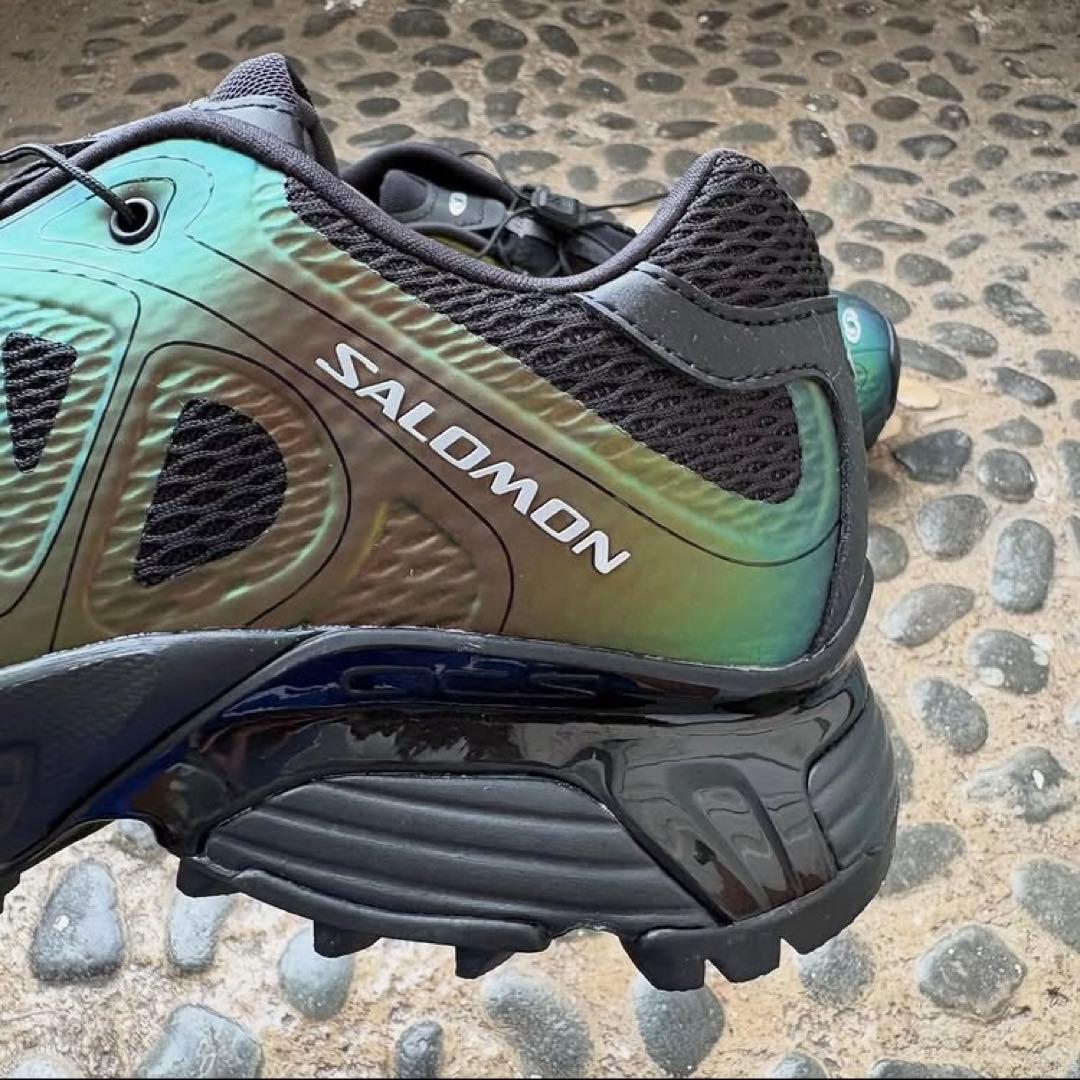 靴 SALOMON XT-WHISPER VOID 26.5cm