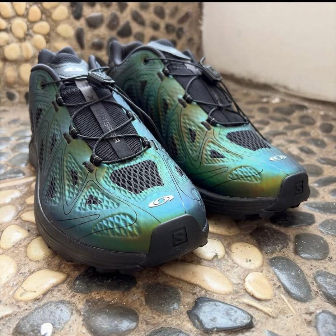 靴 SALOMON XT-WHISPER VOID 26.5cm