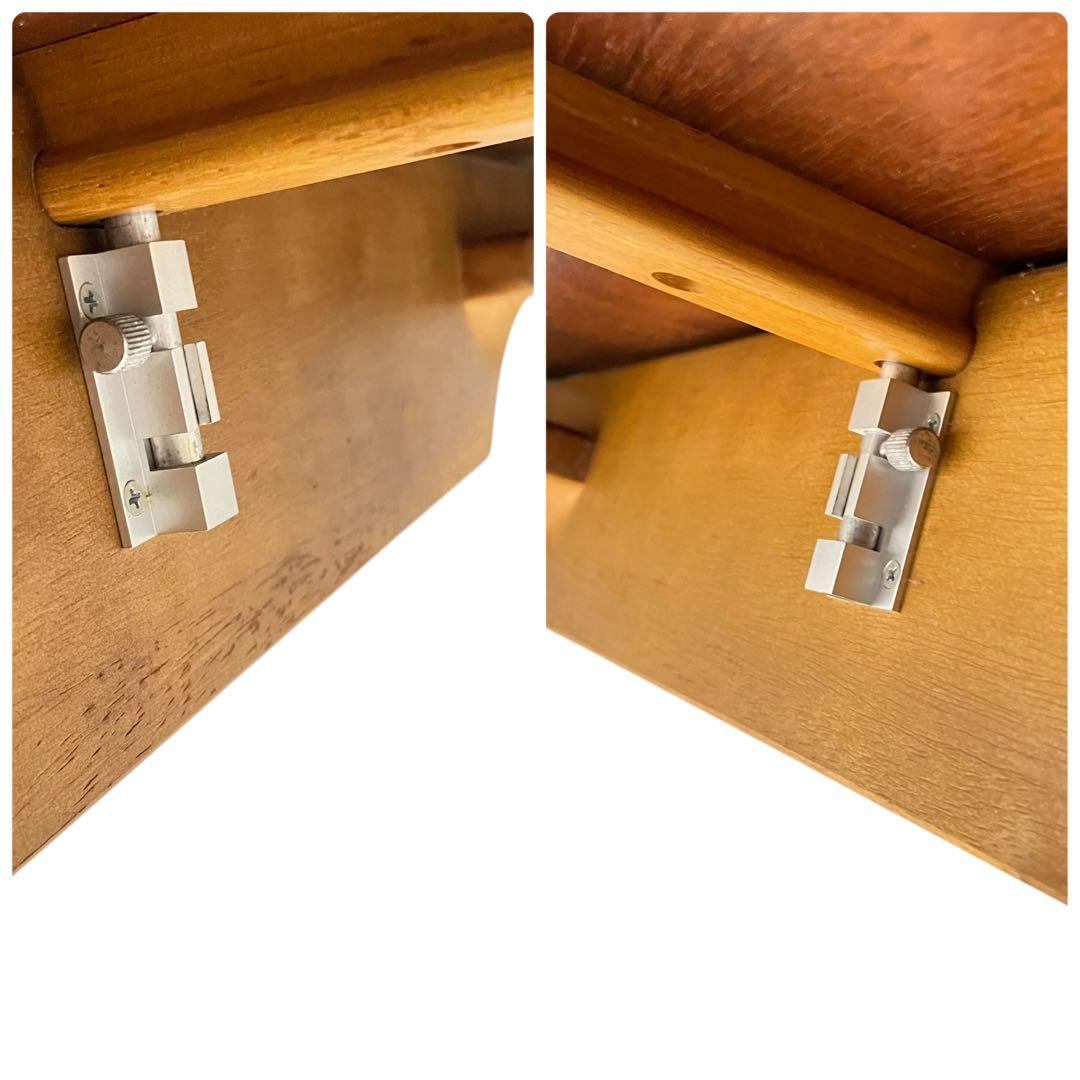 HR488 【希少デザイン】karimoku エクステンションテーブル 拡張