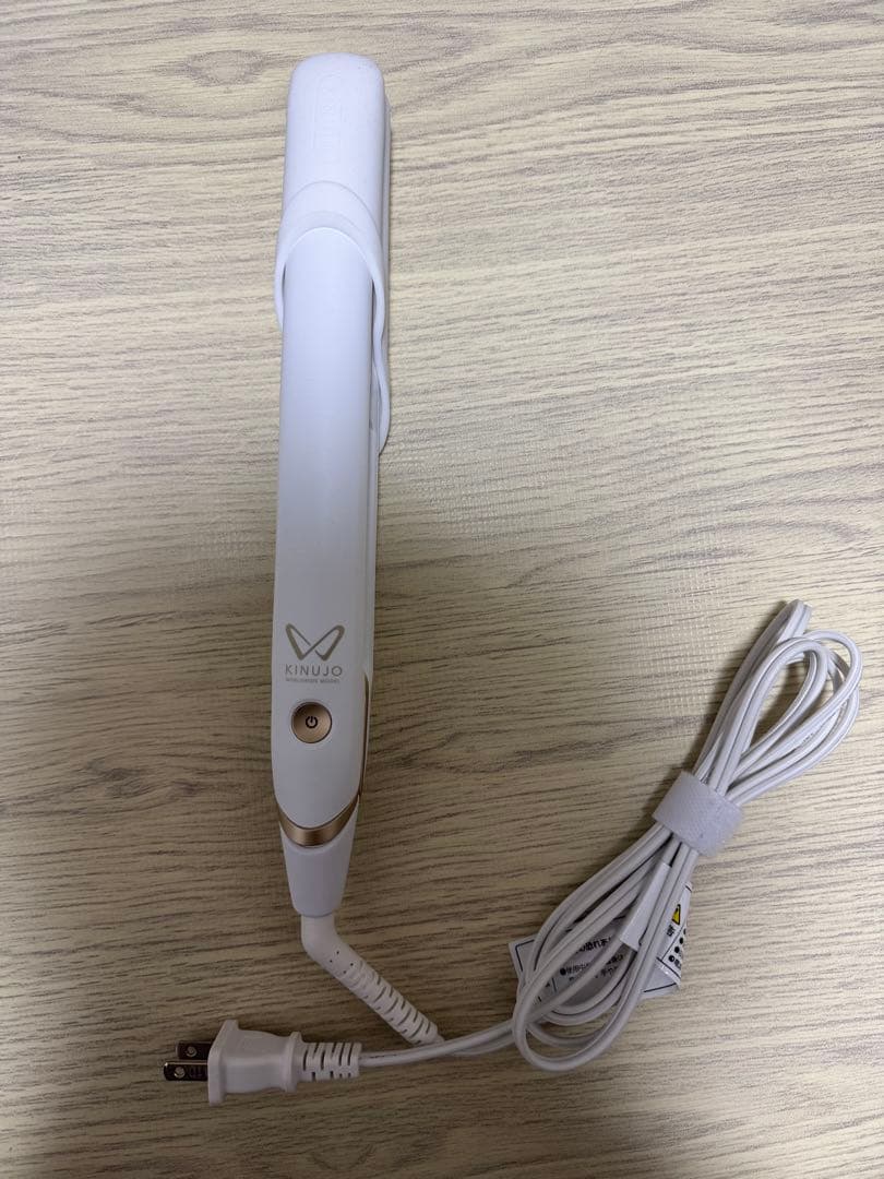 ヘアアイロン KINUJO W worldwide model DS200 KINUJO-Straightener W worldwide model DS200｜imy Shop Japan