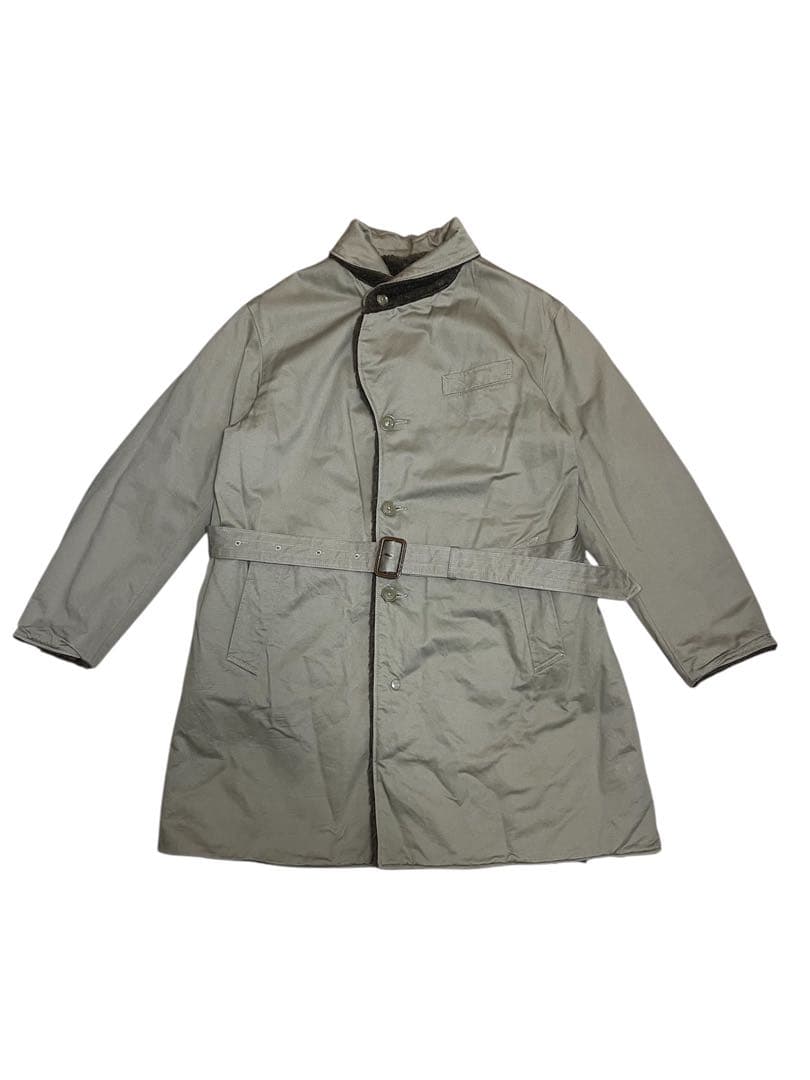 Engineered Garments ショールカラー リバーシブルコート - メルカリ