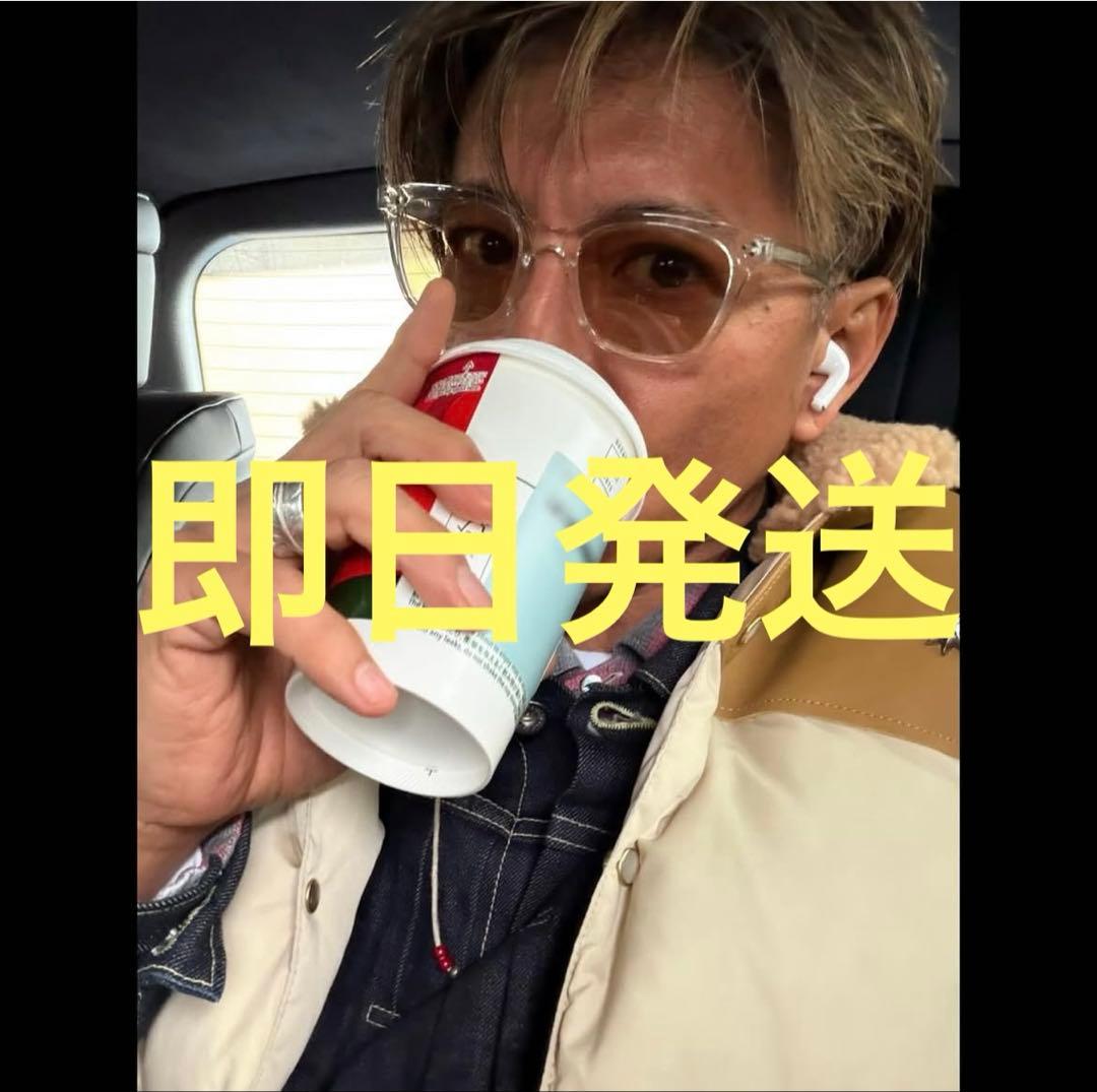 キムタク 私物 さんタク サングラス 最新 - メルカリ