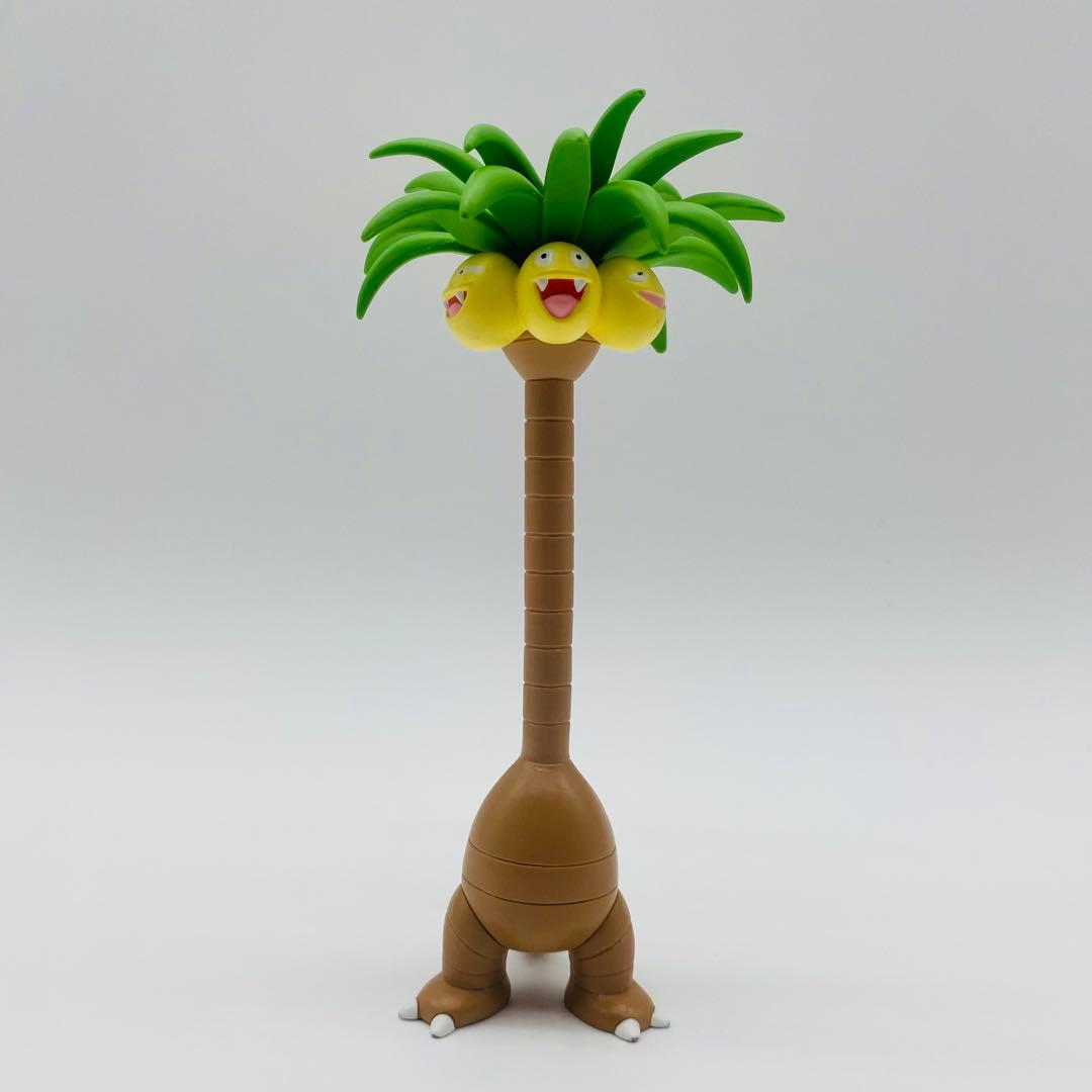 ポケモン アローラナッシー モンコレ フィギュア 廃盤 ポケモン