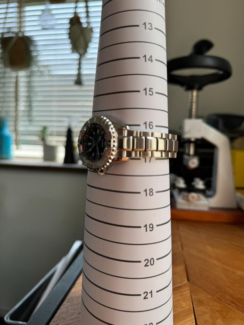 SEIKO セイコー プロスペックス レディース ソーラー V185-0AB0 - メルカリ