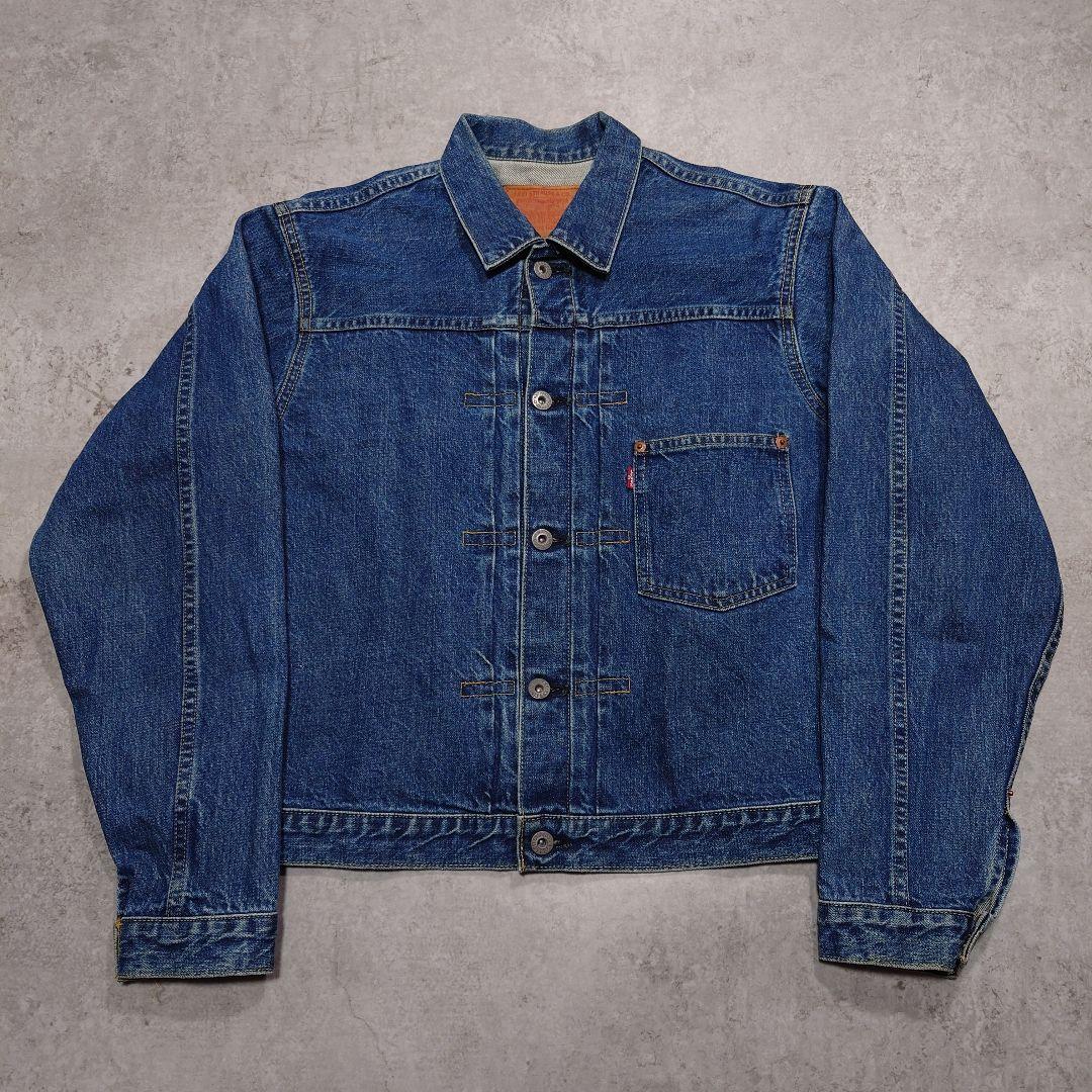 90s Levi's 71506xx 1st デニムジャケット 40 - メルカリ