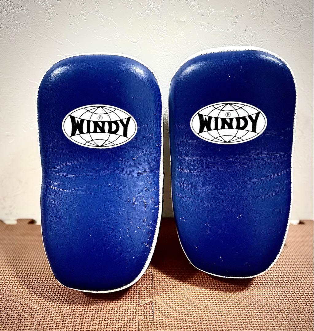 期間限定 WINDY ウィンディKP-8 パンチ＆キックミット LW1115633684