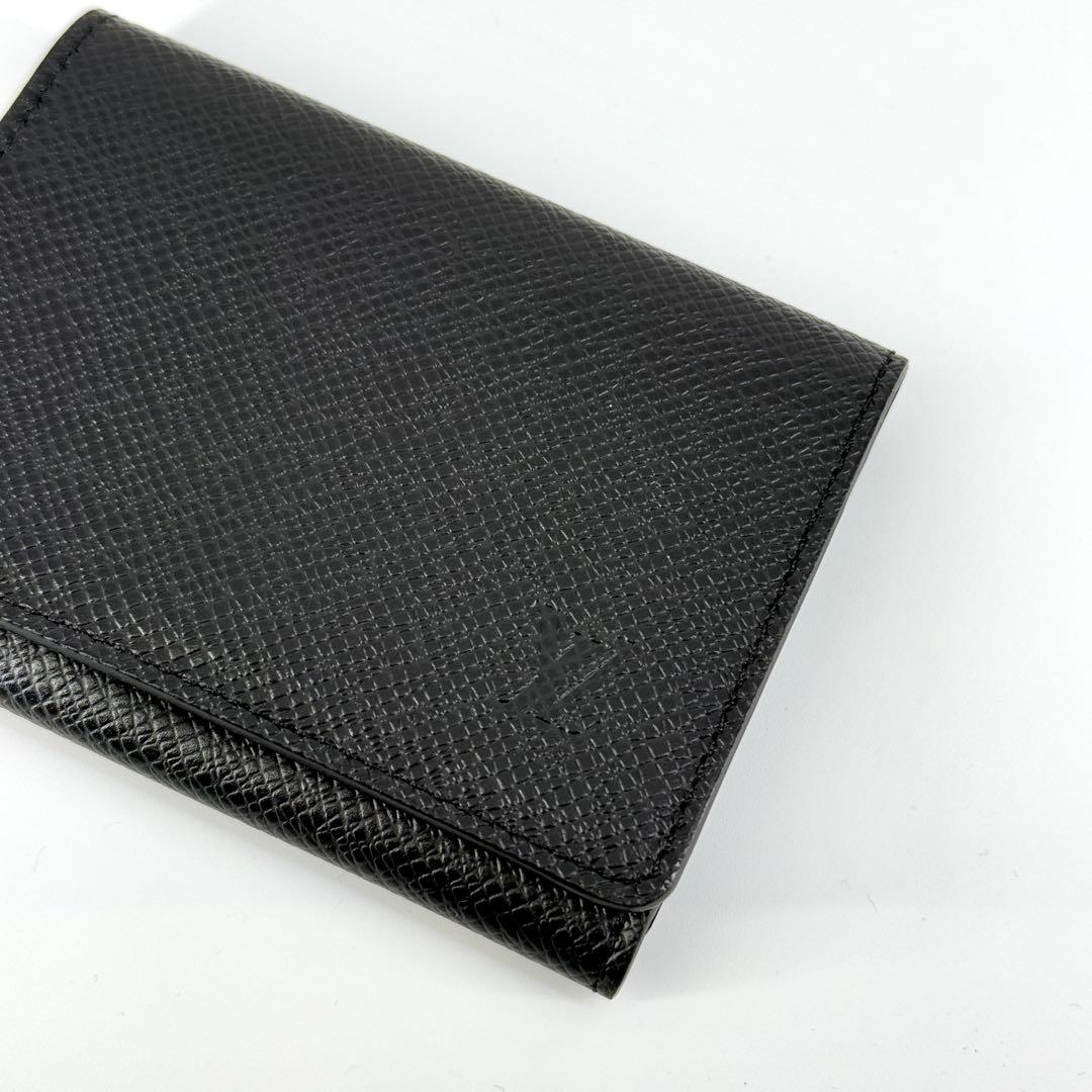 新品 ルイヴィトン タイガ カードケース 名刺入れ アンヴェロップ