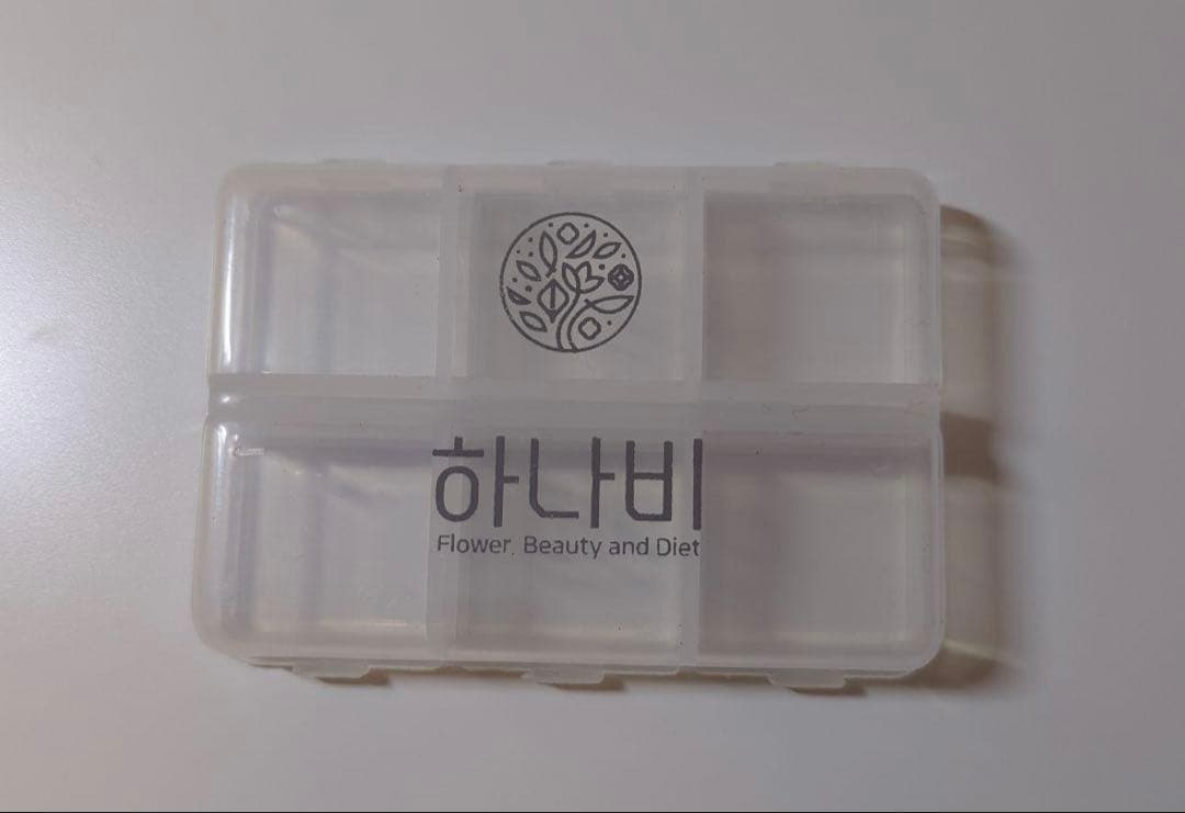 ハナビ漢方ピルケース 楽天市場】【ランキング1位受賞】ピルケース 1ヶ月用 31日分｜朝晩2