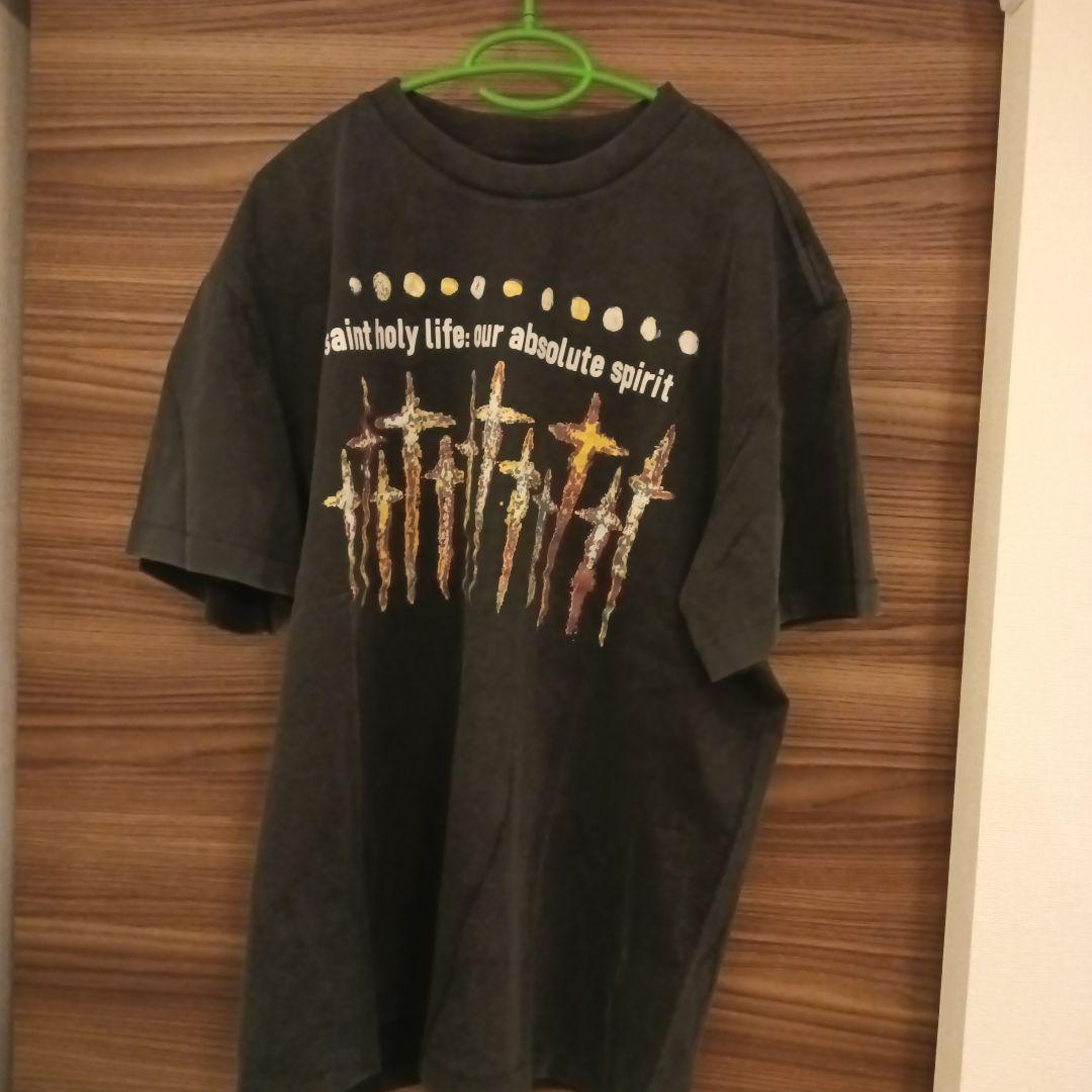 T-pablow着用】SAINT Mxxxxxx セントマイケル Tシャツ - メルカリ