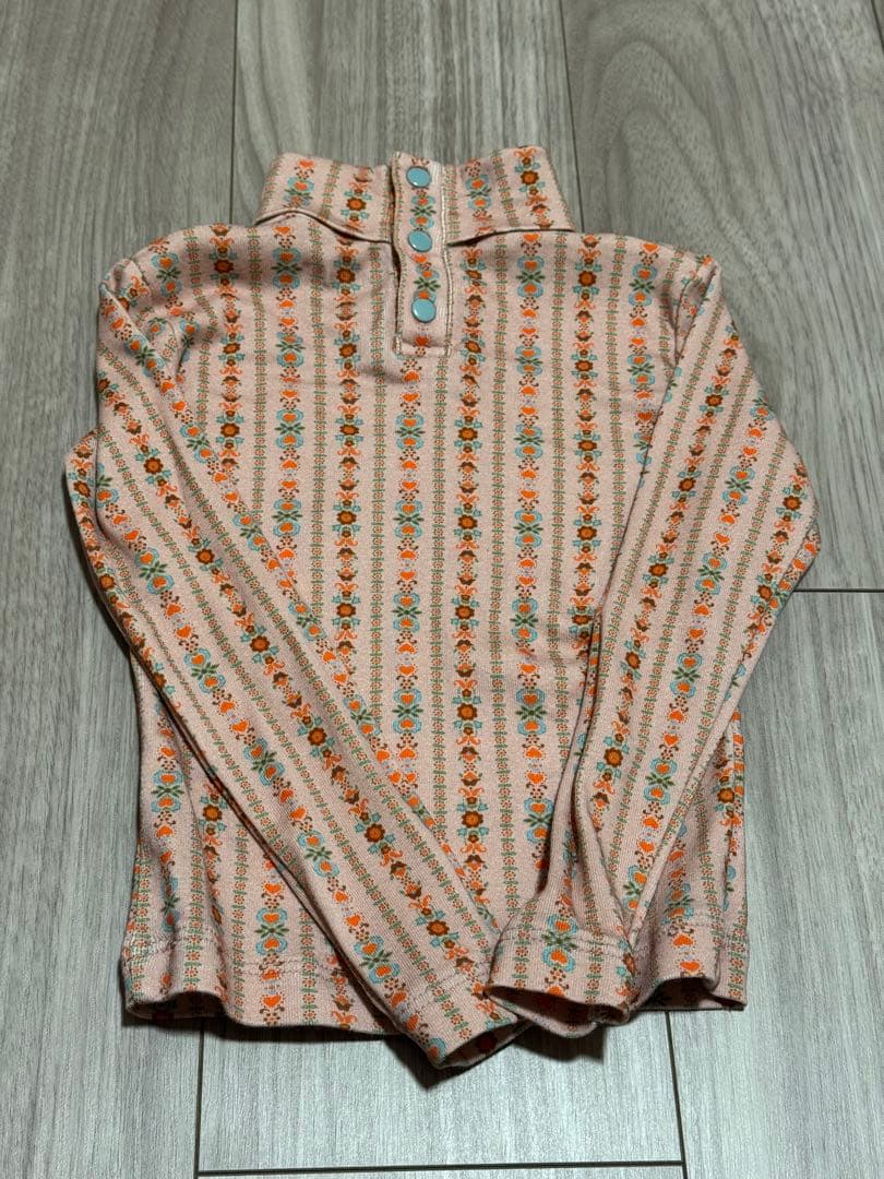 misha&puff MTO Parfait Bohemia / 2y ロンパース・カバーオール Misha