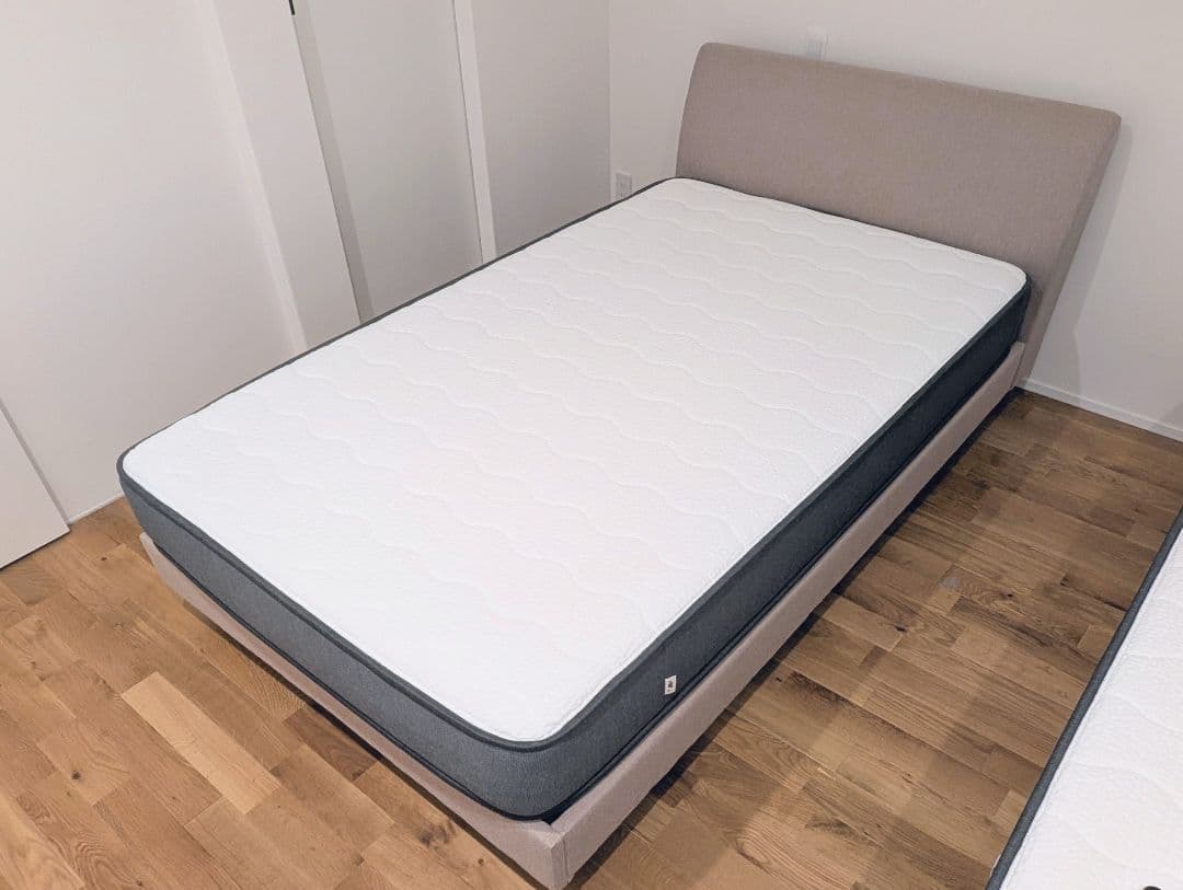 【値下げ】NELLマットレス セミダブル 超美品 送料込み マットレス｜NELL マットレス （ネルマットレス）公式サイト