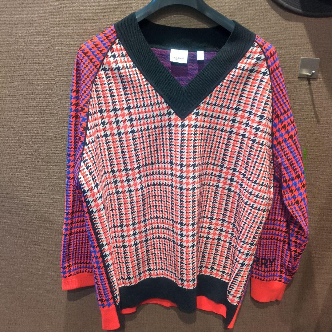 BURBERRY 長袖セーター os-fre-58608_001.jpg