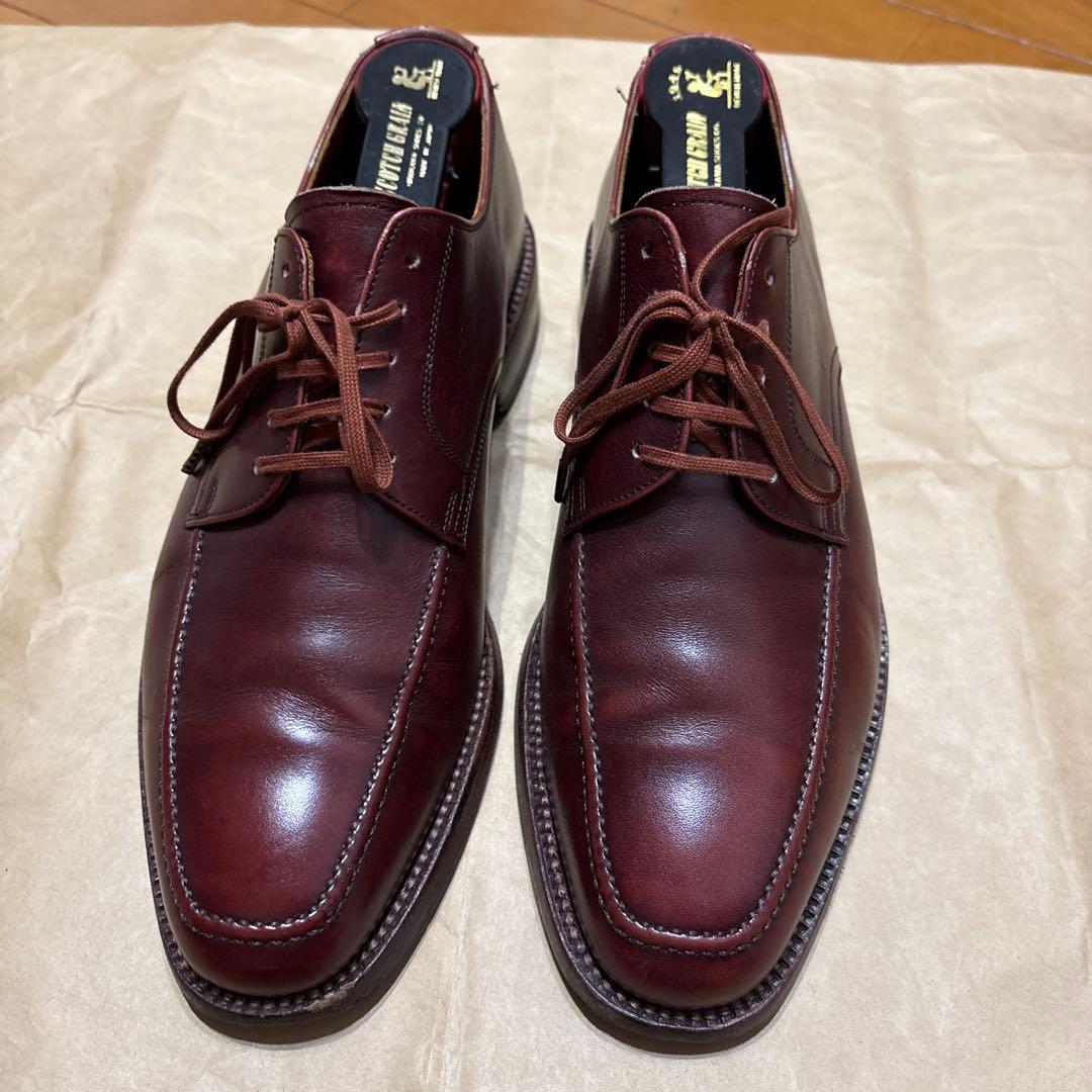 HIROKAWA SHOES SCOTCH GRAIN スコッチグレイン 中古・古着通販】HIROKAWA (ヒロカワ) SCOTCH GRAIN (スコッチグレイン