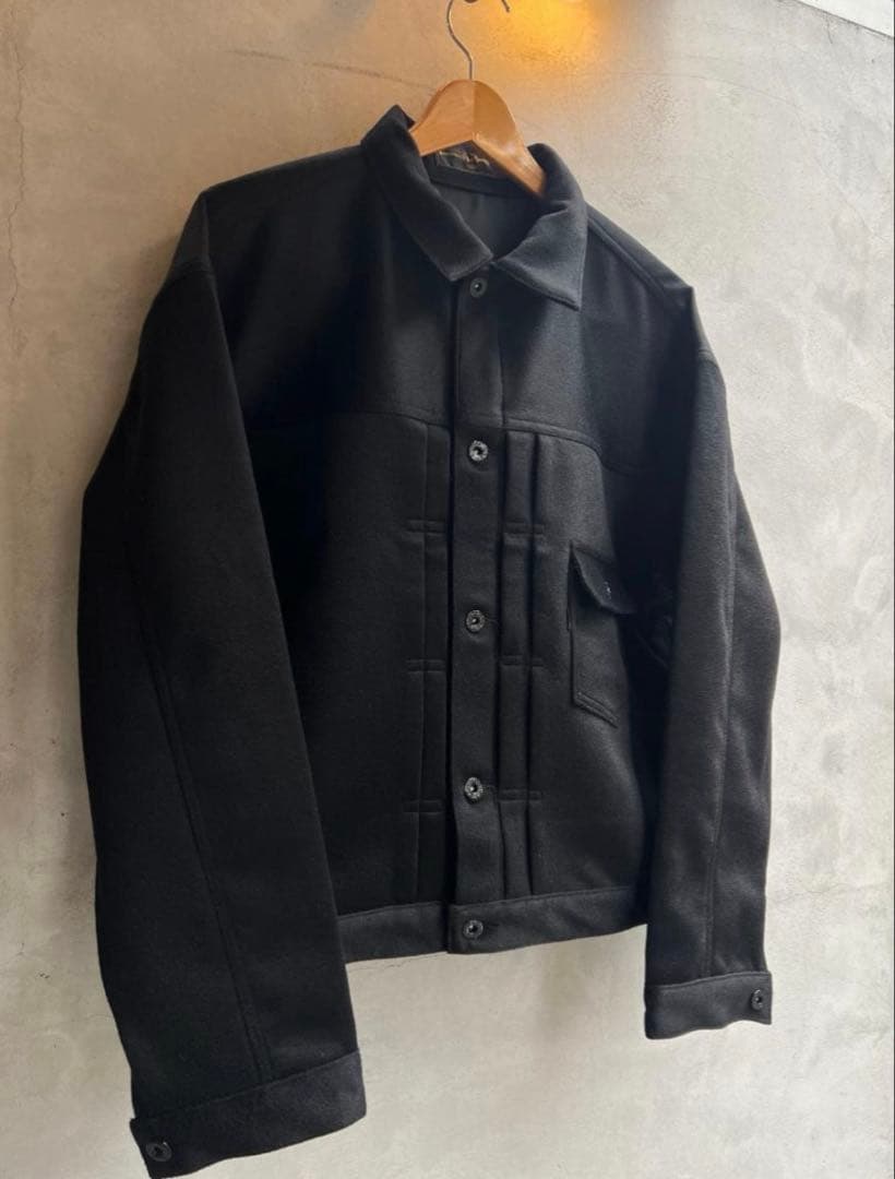 BAA CASHMERE 1st MODEL JACKET