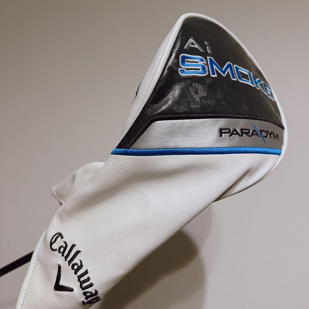 Ai SMOKE ◇◇◇ 9.0° 純正S ほぼ新品シャフト ウエイトおまけ - メルカリ