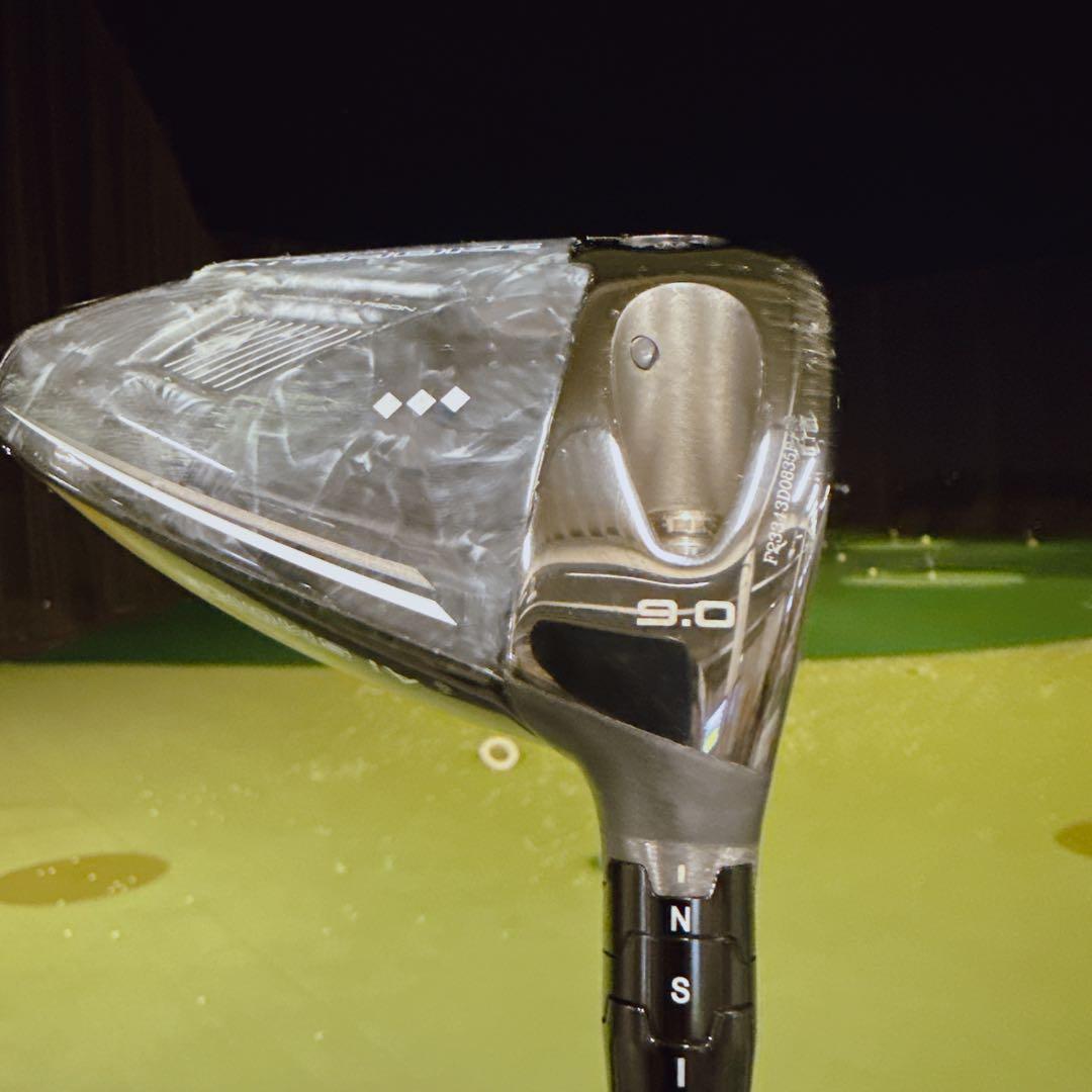 Ai SMOKE ◇◇◇ 9.0° 純正S ほぼ新品シャフト ウエイトおまけ - メルカリ