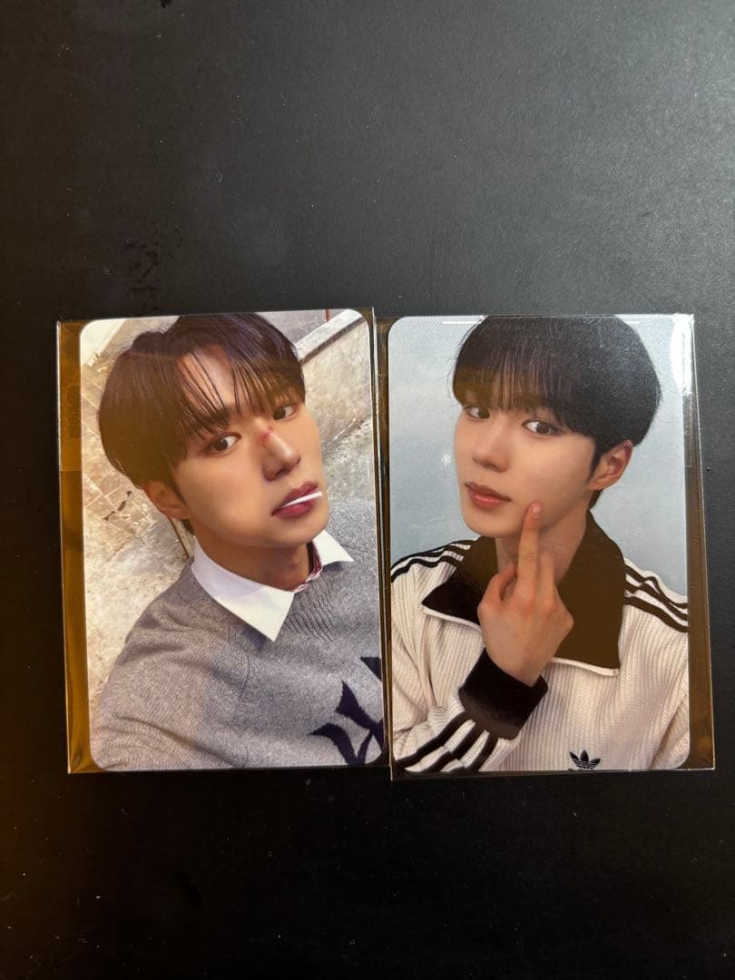 ALD1 EUPHORIA Mnetplus ジュンソ トレカ - メルカリ