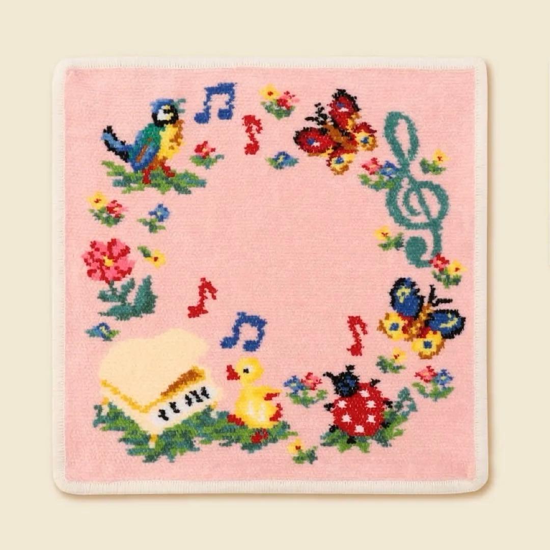 フェイラー KAWAI meets HEIDI ハンカチ新品未開封 フェイラー×カワイ ピアノ限定 KAWAI meets HEIDI ハンカチ - メルカリ