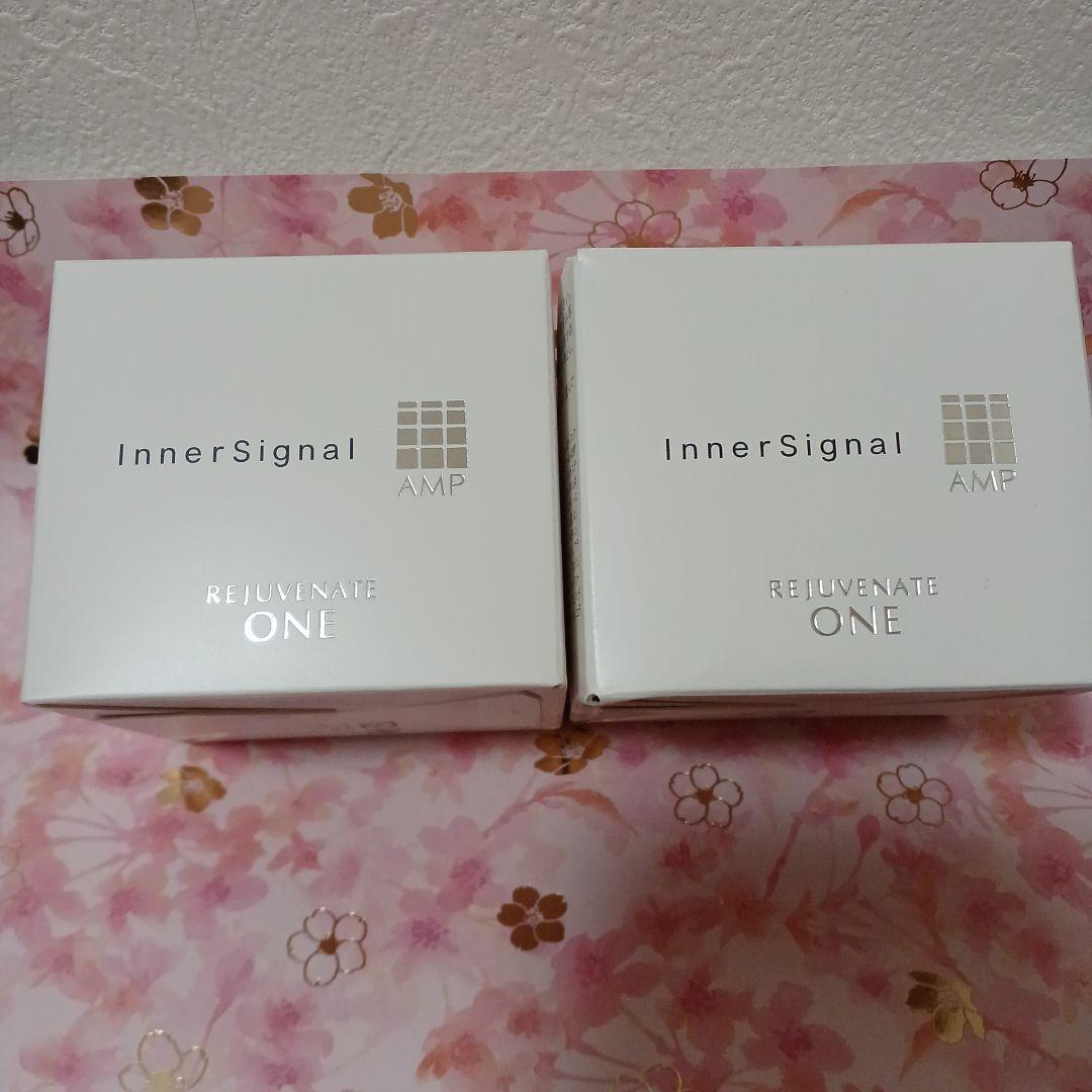 インナーシグナルリジュブネイトワン ゲル状クリーム 50g オールインワン 2個 リジュブネイト ワン｜インナーシグナル | 大塚製薬のシミ対策