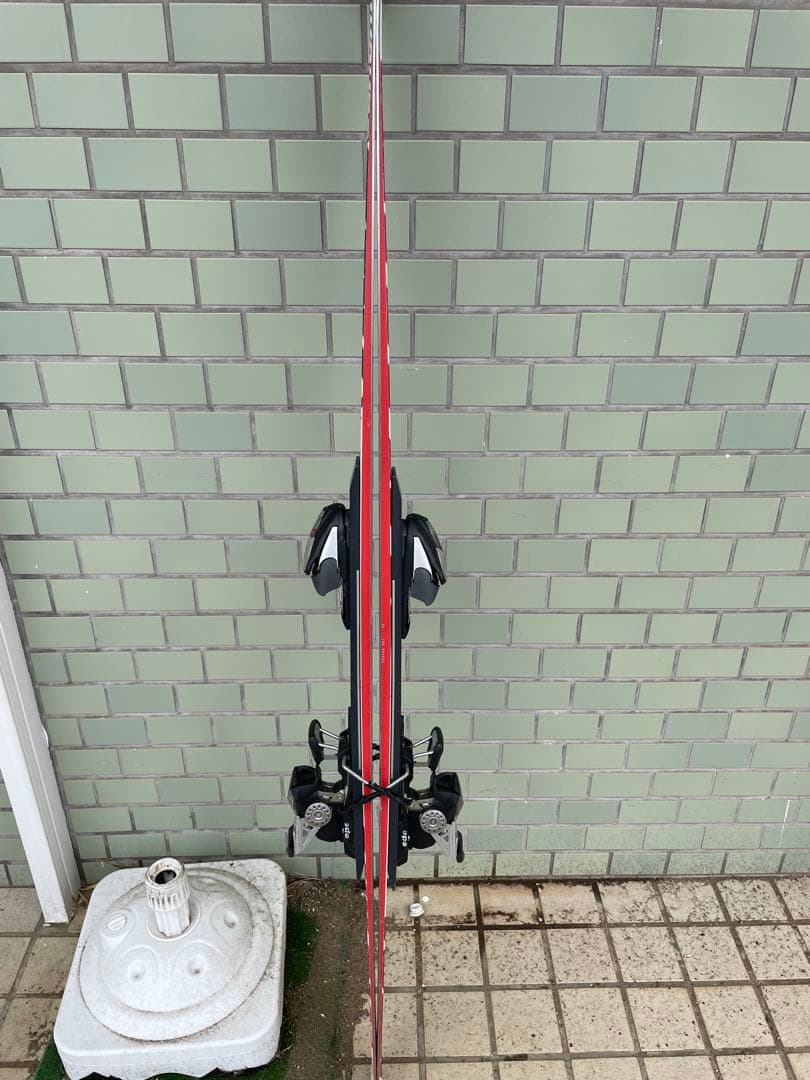 OGASAKA TRIUN SL 165cm マーカーチタニウム12.0 - メルカリ