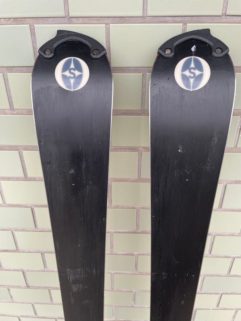 OGASAKA TRIUN SL 165cm マーカーチタニウム12.0 - メルカリ