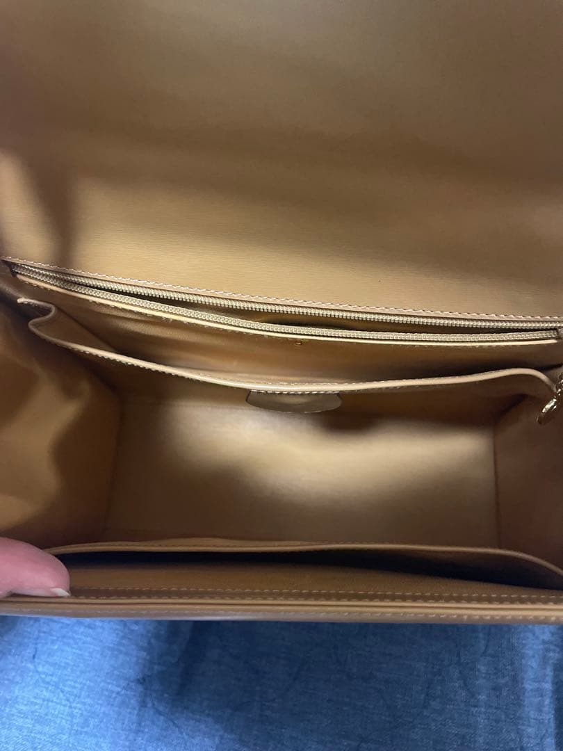 美品】オールドGUCCIレディロック2wayバッグ ダイアナ妃愛用バッグ