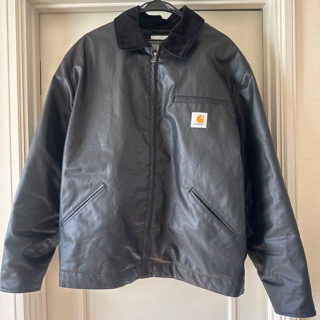 Carhartt OG Deanブラックジャケット XL OG DEAN JACKET – TIME AFTER TIME