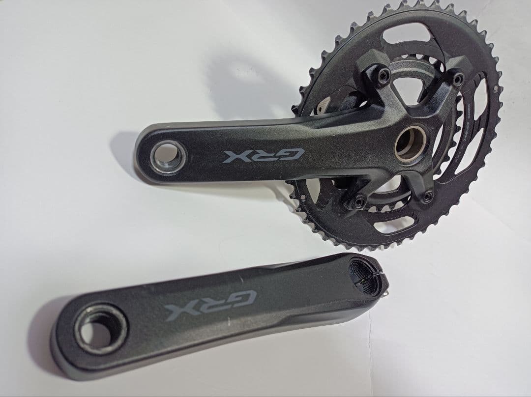 パーツ SHIMANO FC-RX600-2 46X30T 172.5mm 11S