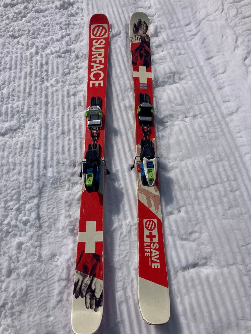 SURFACE スキー板 FISCHER（フィッシャー） スキー板 レディース 2025 RC4 WORLDCUP SL