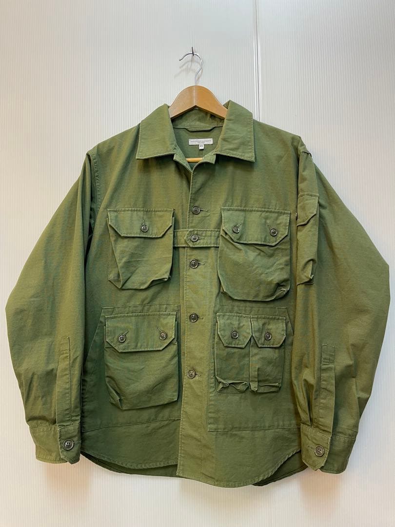 エンジニアドガーメンツ EXPLORER SHIRT JACKET USA Engineered Garments (エンジニアードガーメンツ) 