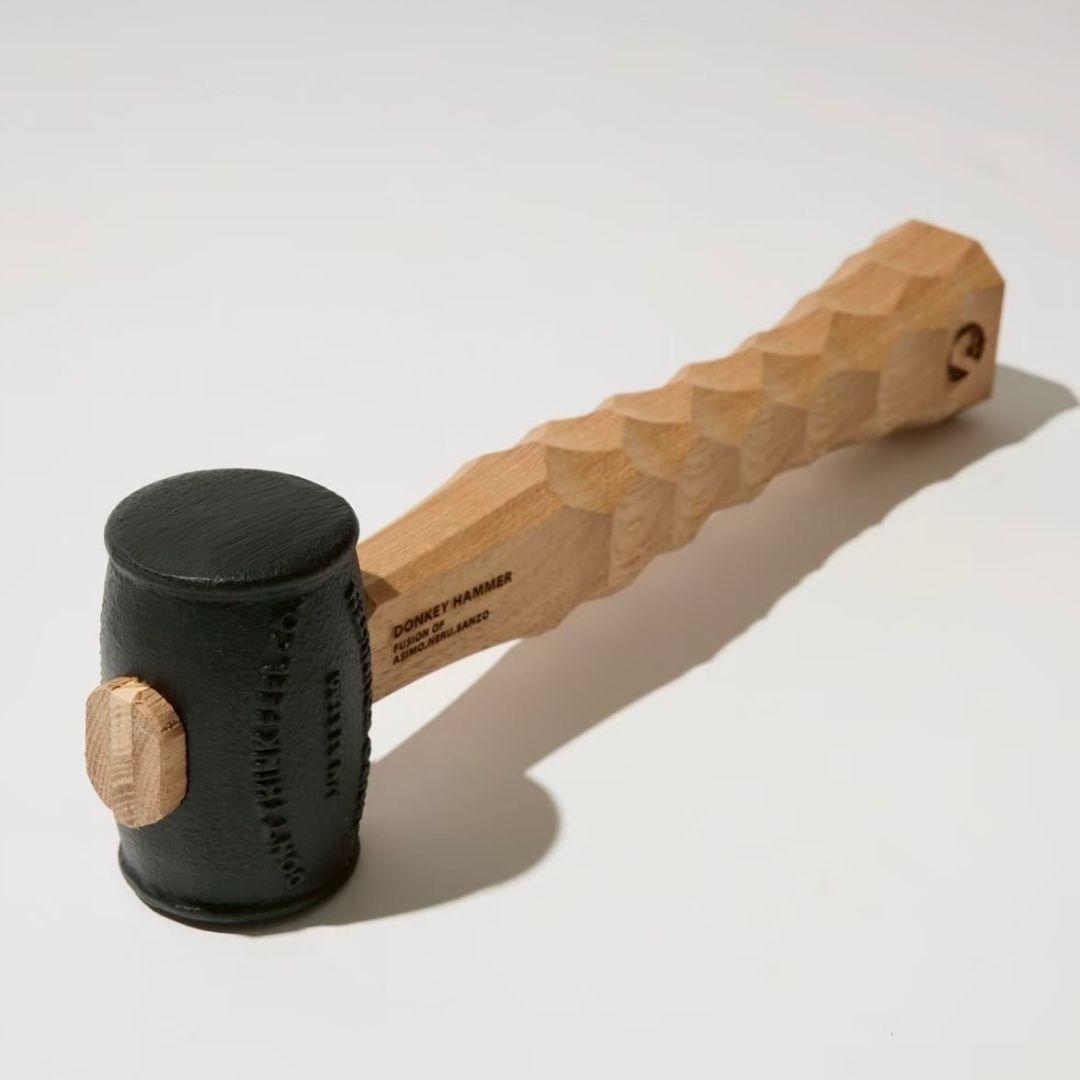 限定商品 DONKEY HAMMER サンゾー工務店 アシモクラフツ - メルカリ