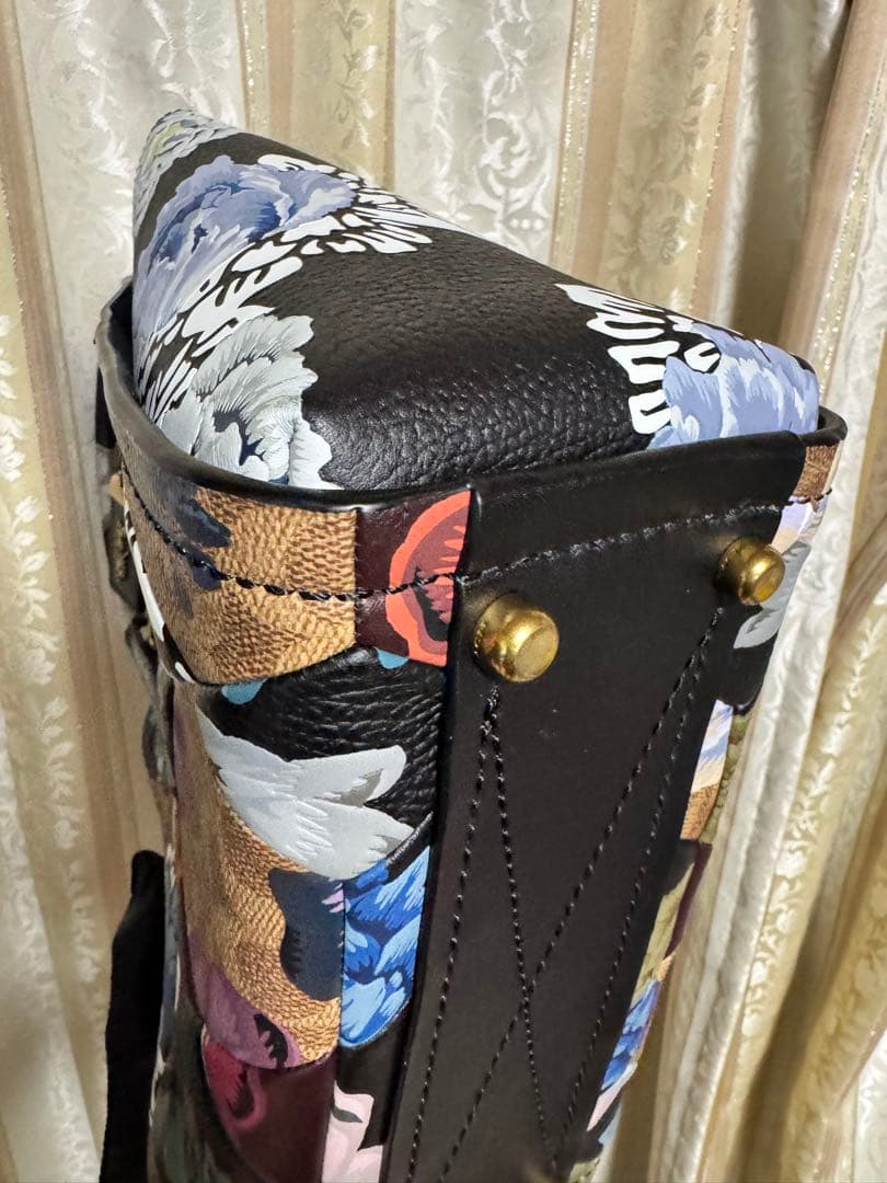 Manami様専用 未使用品 COACH コーチ カフェ ファセット - メルカリ