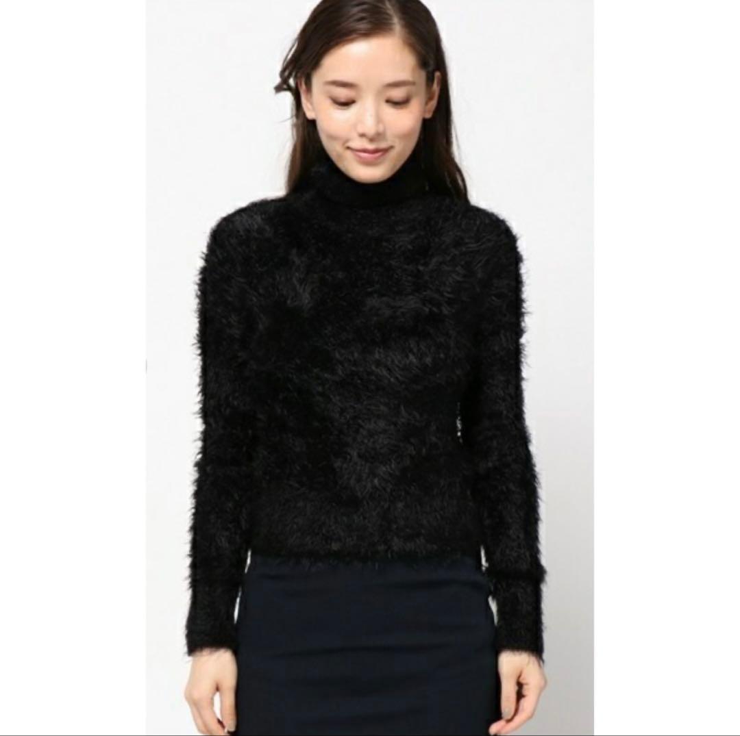 AKIRANAKA アキラナカ ニット トップス シャギー 人気 完売 - メルカリ