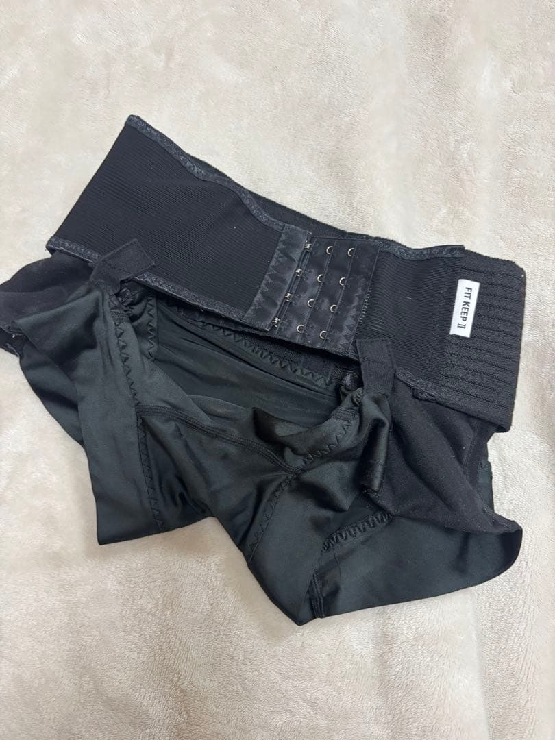 fit keep Ⅱ骨盤ベルト s - メルカリ