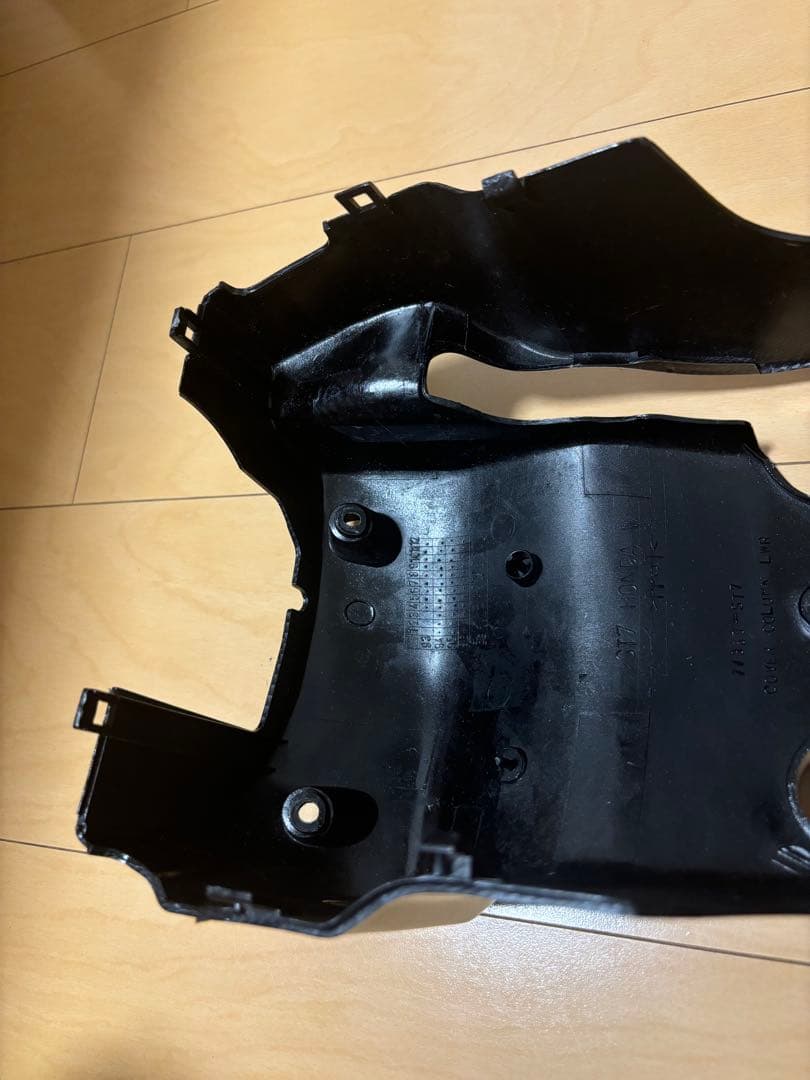 インテグラ DC2 TypeR カーボン調 ステアリングコラム 上下セット