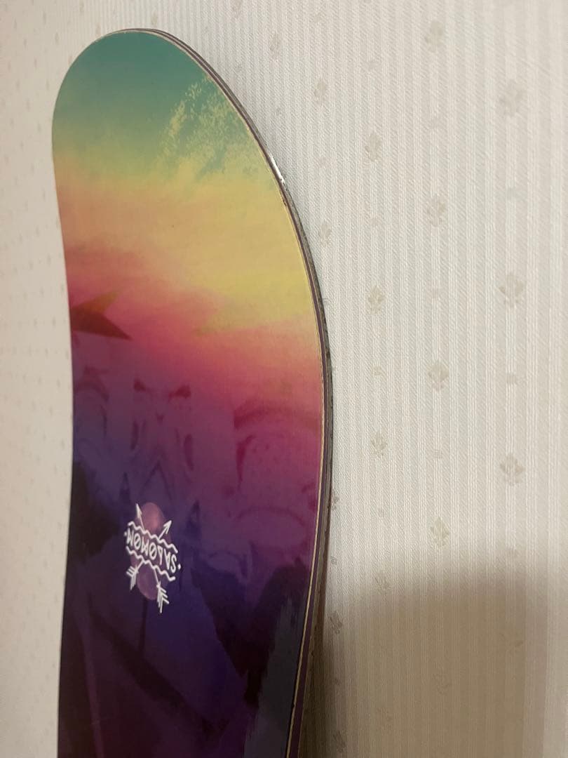 salomon wonder 146 スノーボード 板(とオマケご入用の場合)