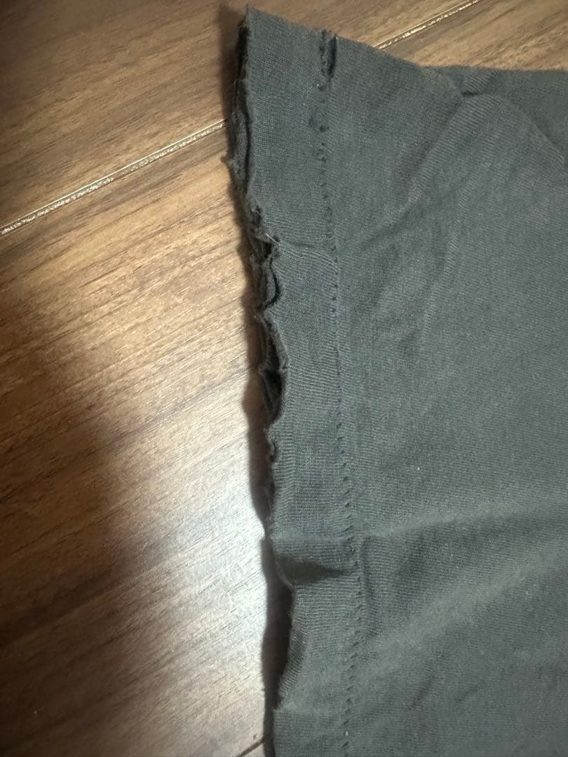 襤褸 90s Metallica メタリカTシャツ鬼フェード