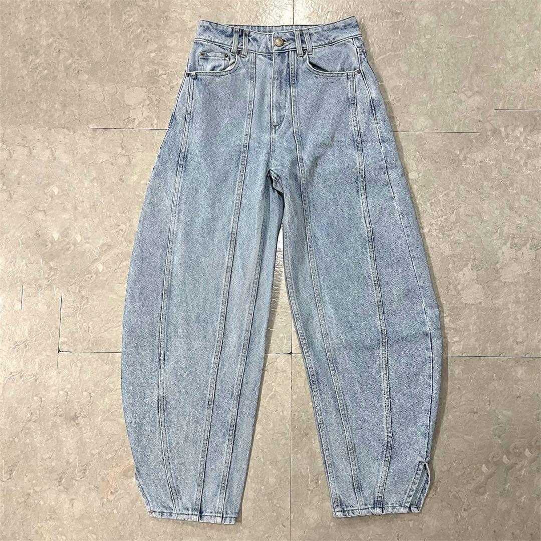 【新品未使用】Bibiy. デニムパンツ ジーンズ BIBIY. MADE | BIBIY. DAILY DENIM｜Bibiy.