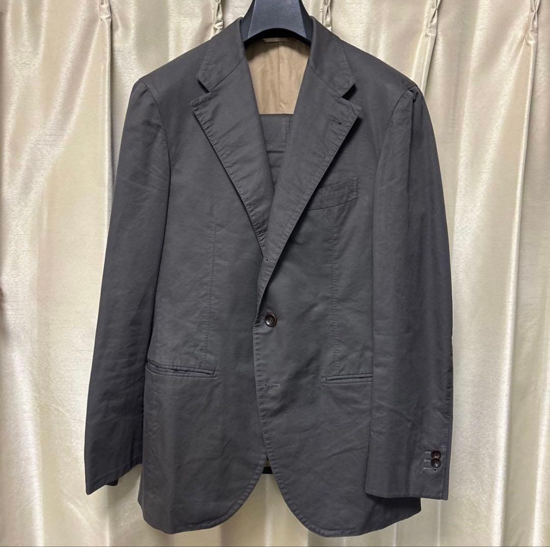 サルトリアラファニエロ コットンスーツ - メルカリ