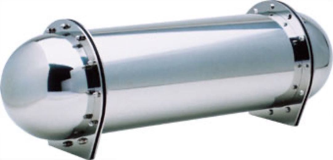 ステンレス製　タイムカプセル型　貯金箱　バンク Amazon | タイムカプセル 耐腐食防水 ステンレス鋼 カプセル容器 未来