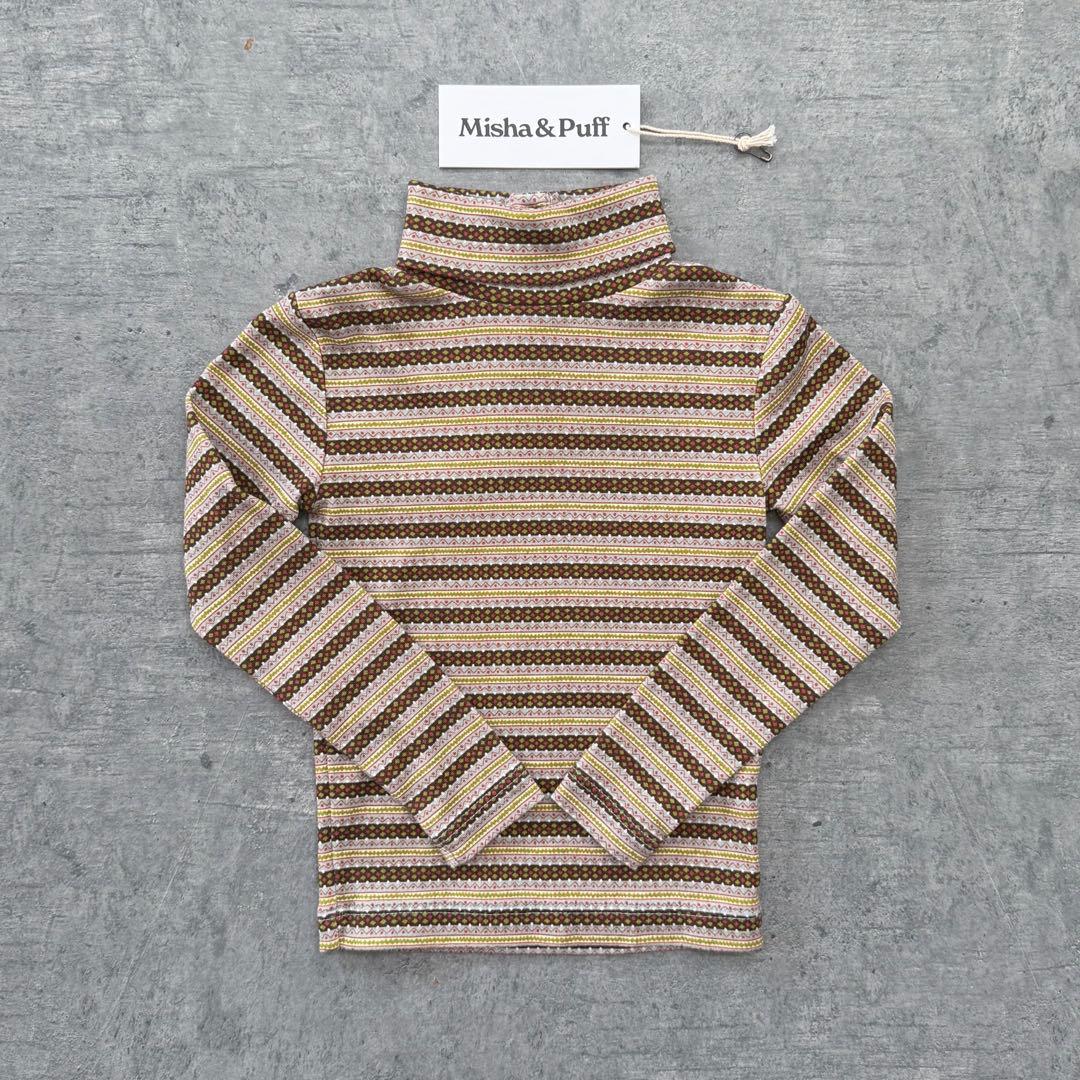 misha&puff】 Turtleneck 3y - メルカリ