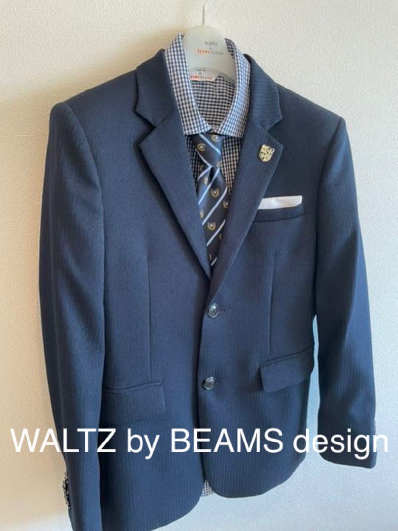 Waltz BEAMS ビームス 小学生 男の子 フォーマルスーツ160cm - メルカリ