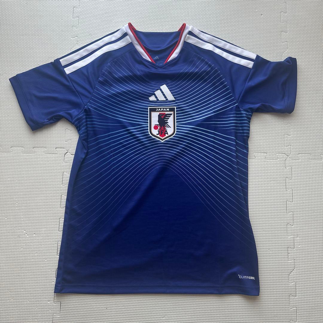 一 番 安いスポーツ - adidas 2026 サッカー 日本代表 サムライブルー