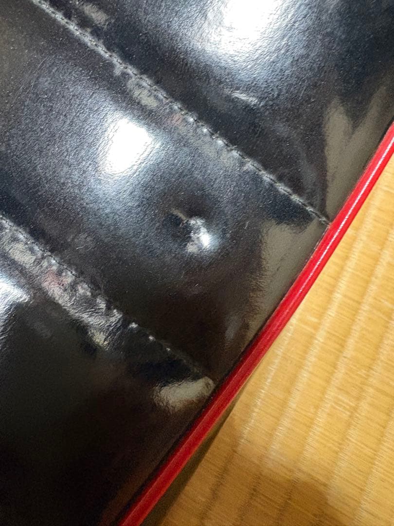 CB250N CB400N ホークIII タックロールシート 黒×赤パイピング - メルカリ