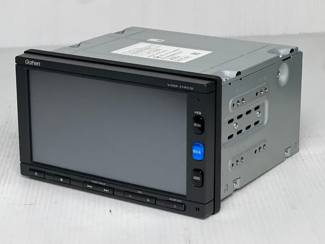 ホンダ純正ナビ Gathers 7V型 VXM-174CSi - メルカリ
