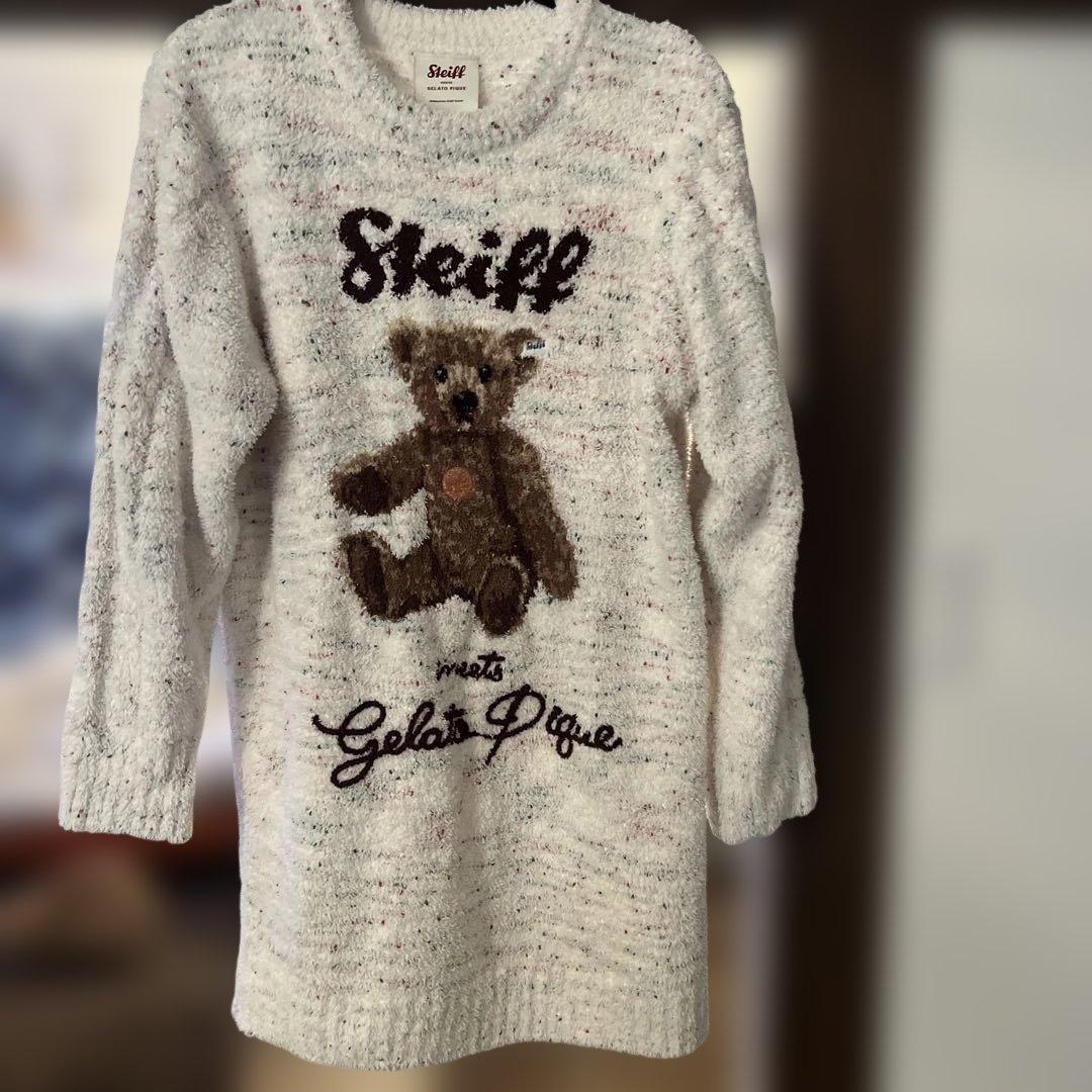 Steiff meets Gelato Pique ルームウェア - メルカリ